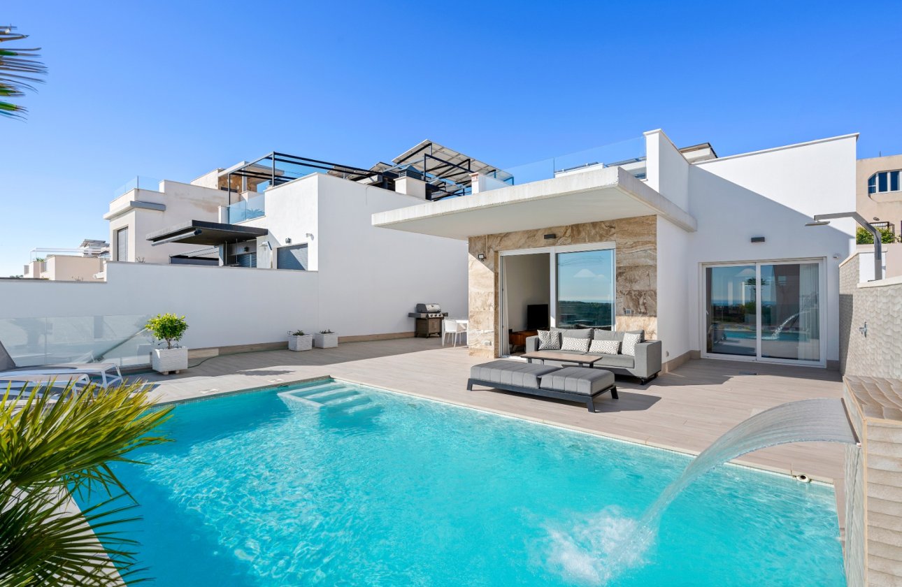 Revente - Villa -
San Miguel de Salinas - Inland