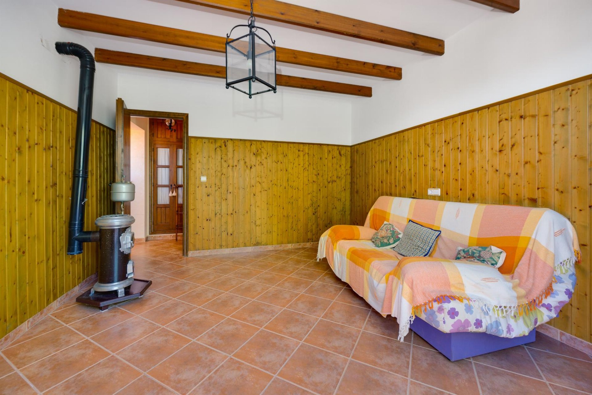 Revente - Villa -
San Miguel de Salinas - Inland