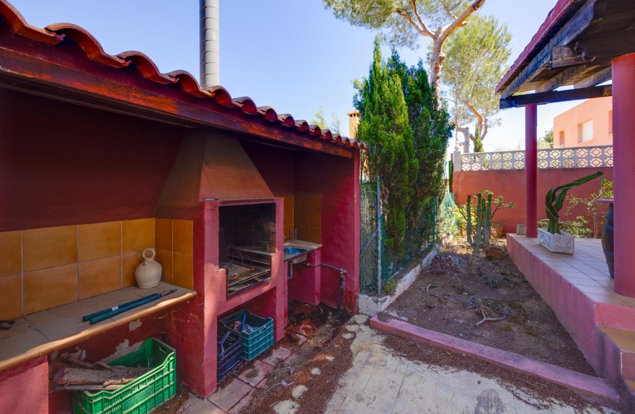 Revente - Villa -
San Miguel de Salinas - Inland