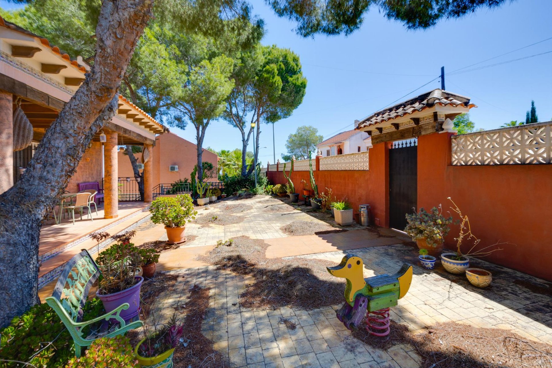 Revente - Villa -
San Miguel de Salinas - Inland