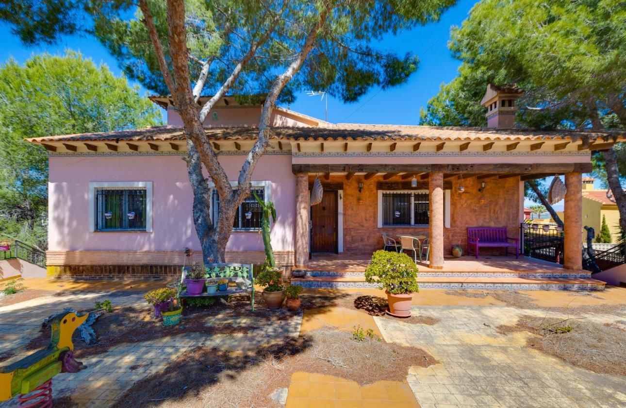 Revente - Villa -
San Miguel de Salinas - Inland