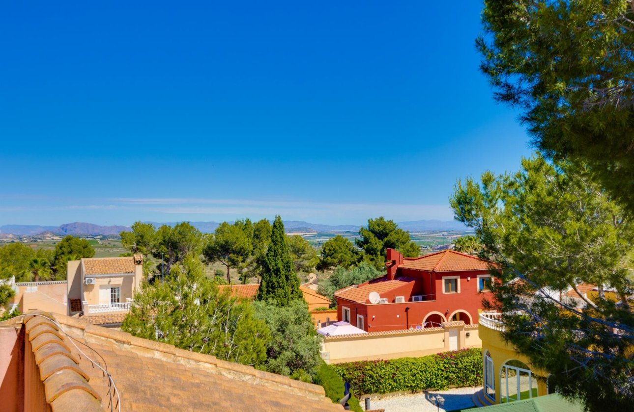 Revente - Villa -
San Miguel de Salinas - Inland