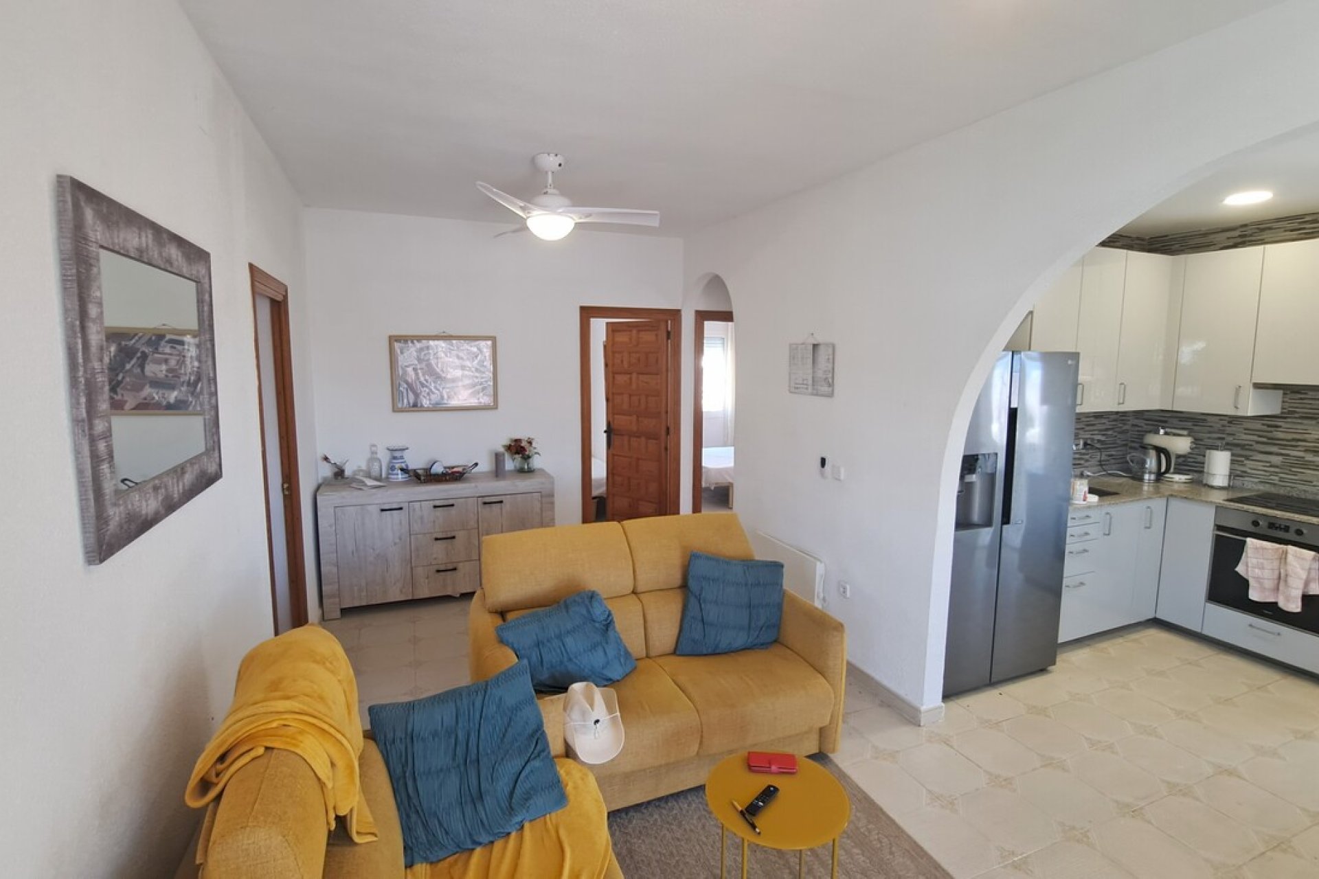 Revente - Villa -
San Miguel de Salinas - Inland