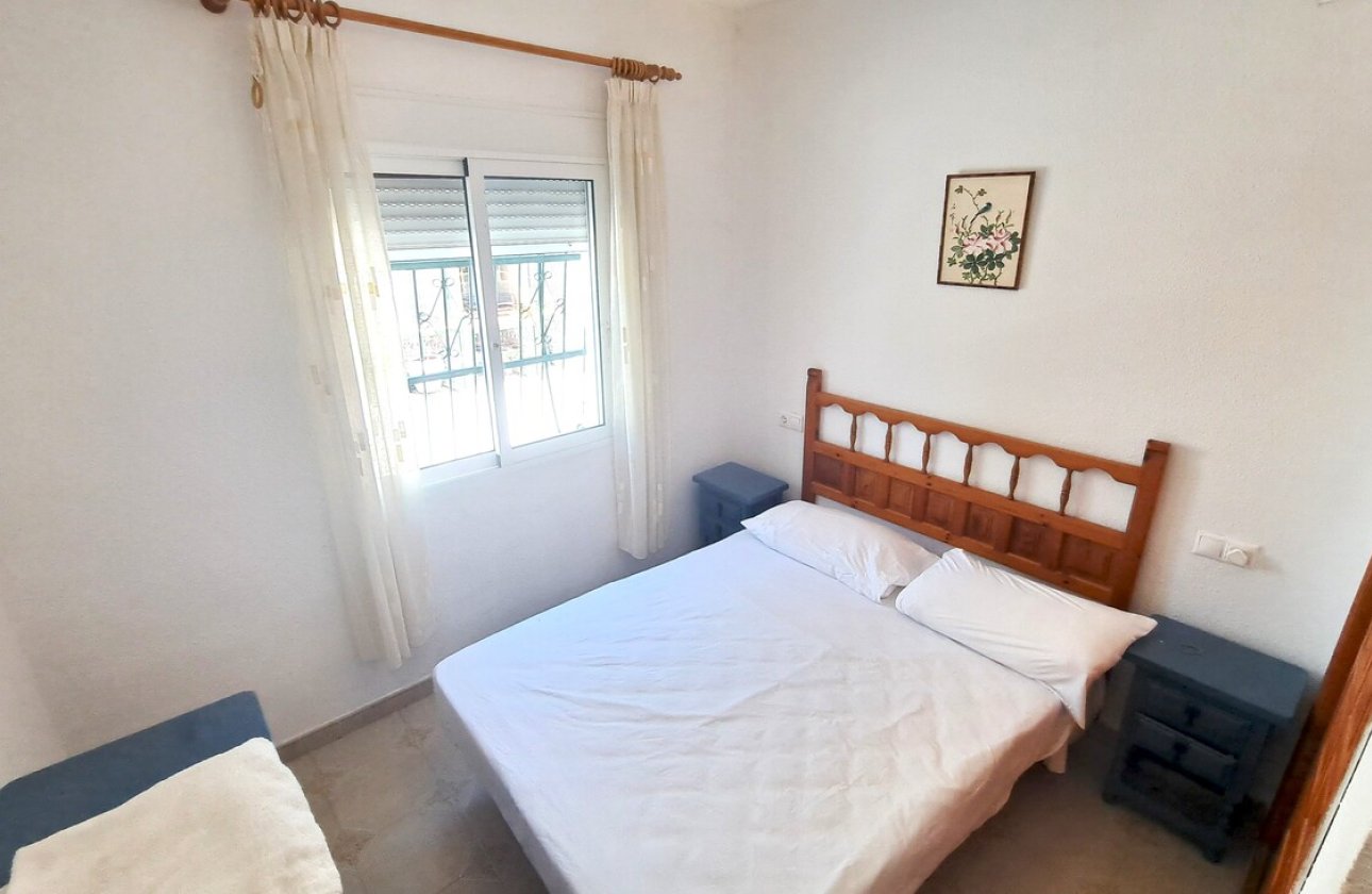 Revente - Villa -
San Miguel de Salinas - Inland