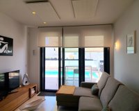 Revente - Villa -
San Miguel de Salinas - Inland