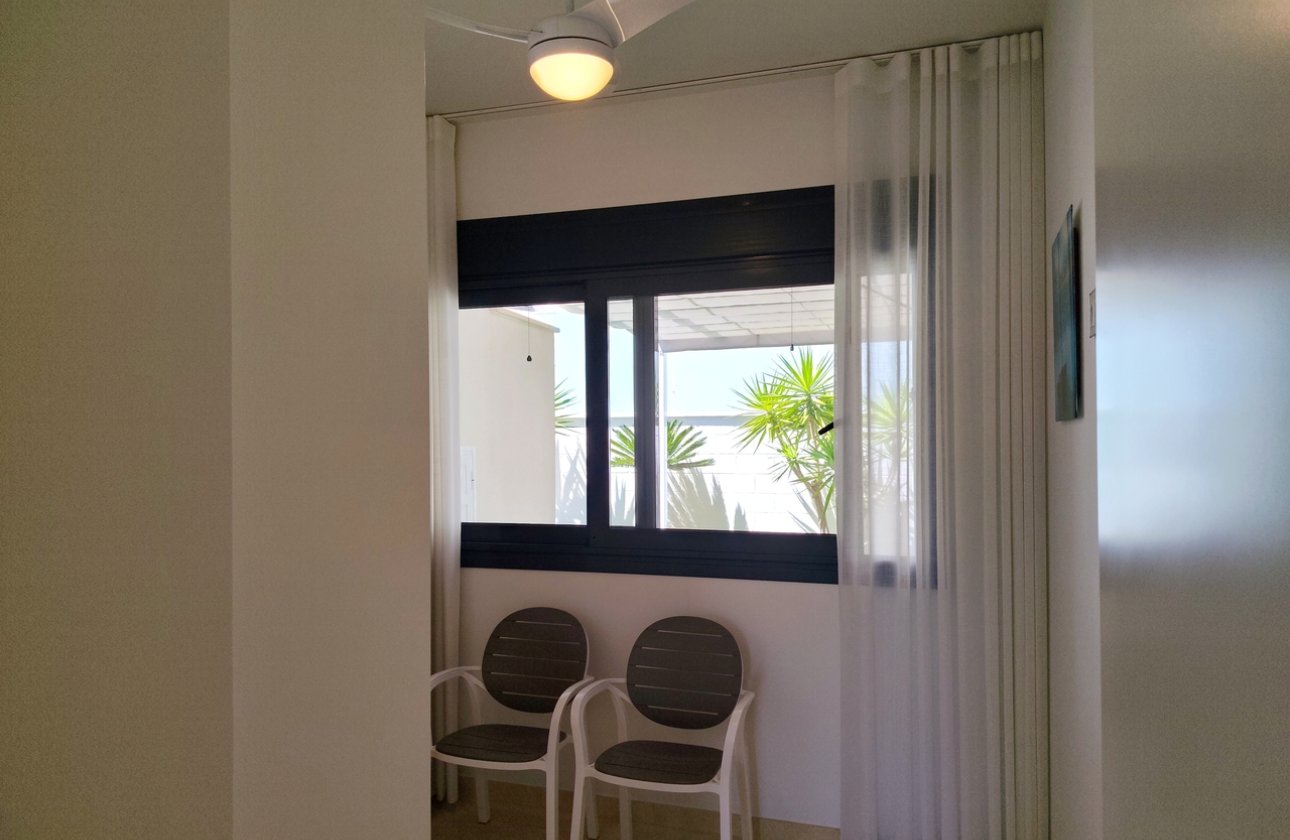 Revente - Villa -
San Miguel de Salinas - Inland