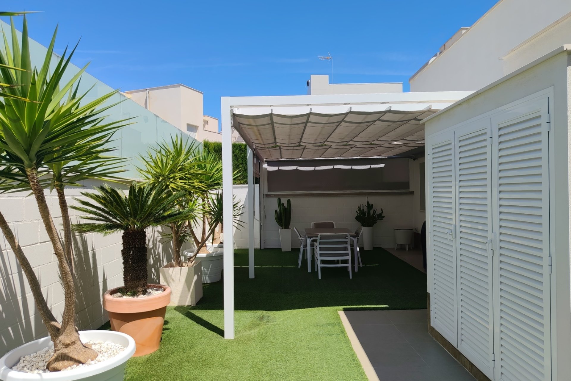 Revente - Villa -
San Miguel de Salinas - Inland