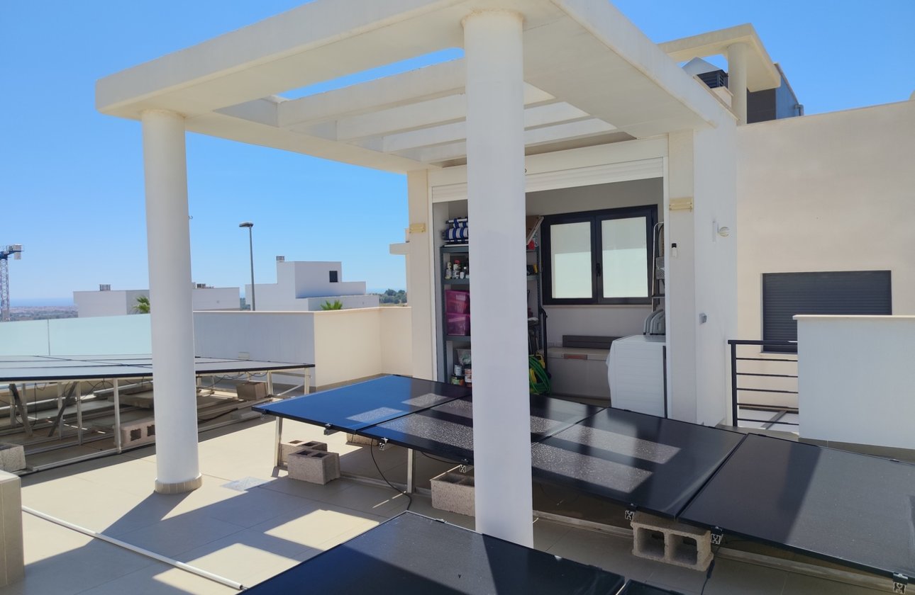 Revente - Villa -
San Miguel de Salinas - Inland