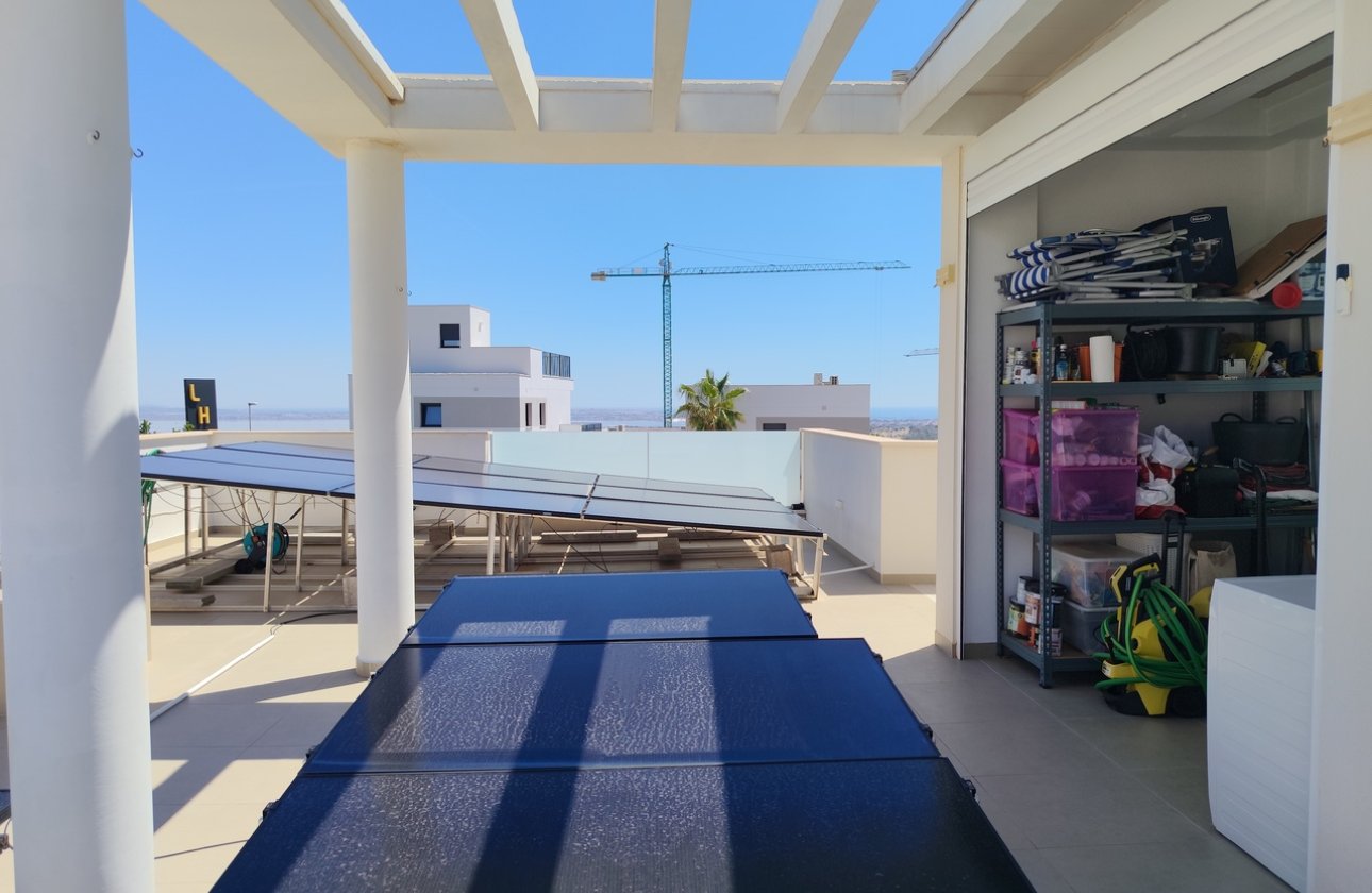 Revente - Villa -
San Miguel de Salinas - Inland