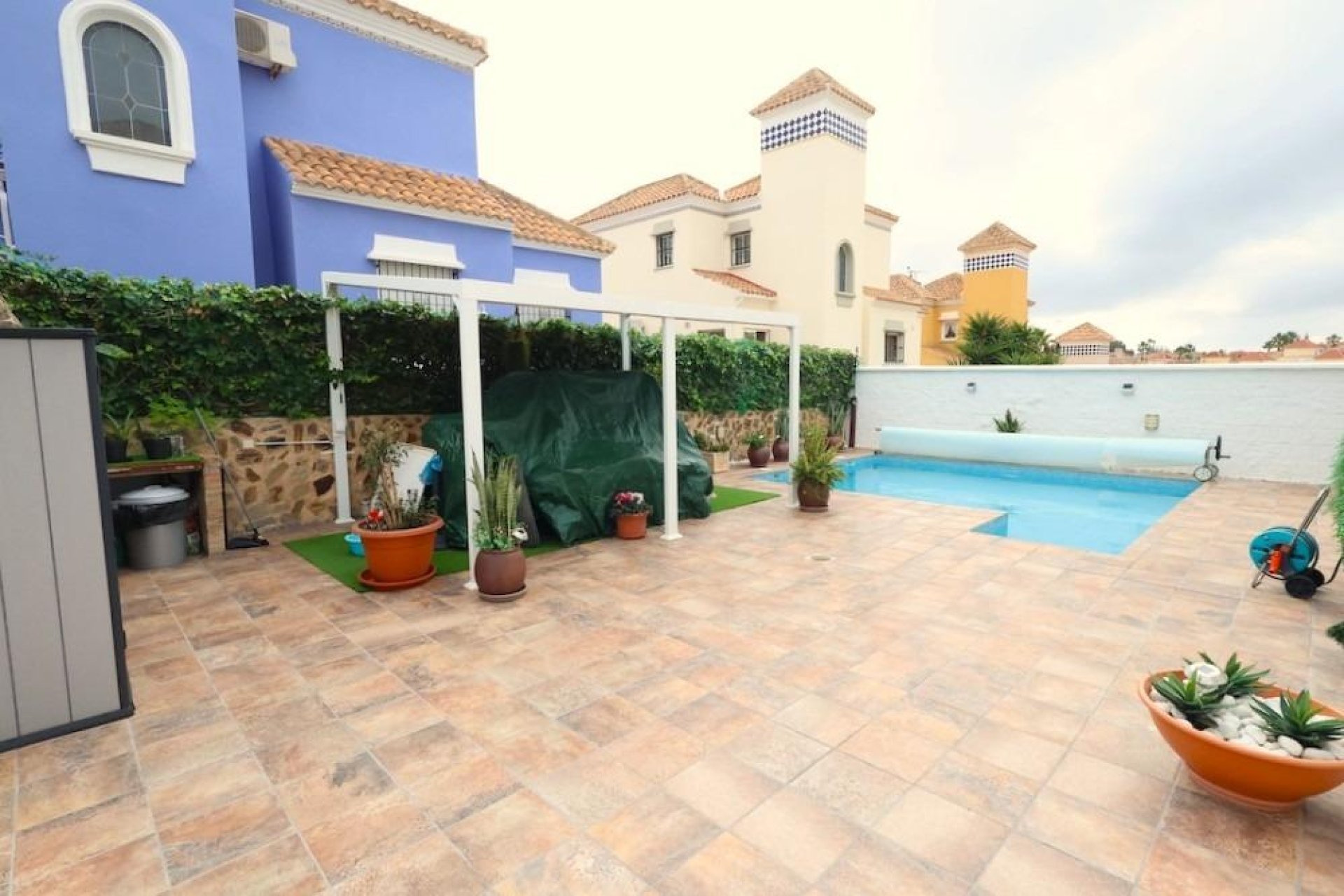 Revente - Villa -
San Miguel de Salinas - Inland