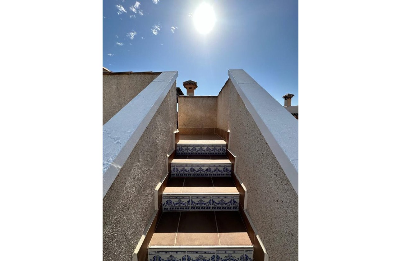 Revente - Villa -
San Miguel de Salinas - Inland