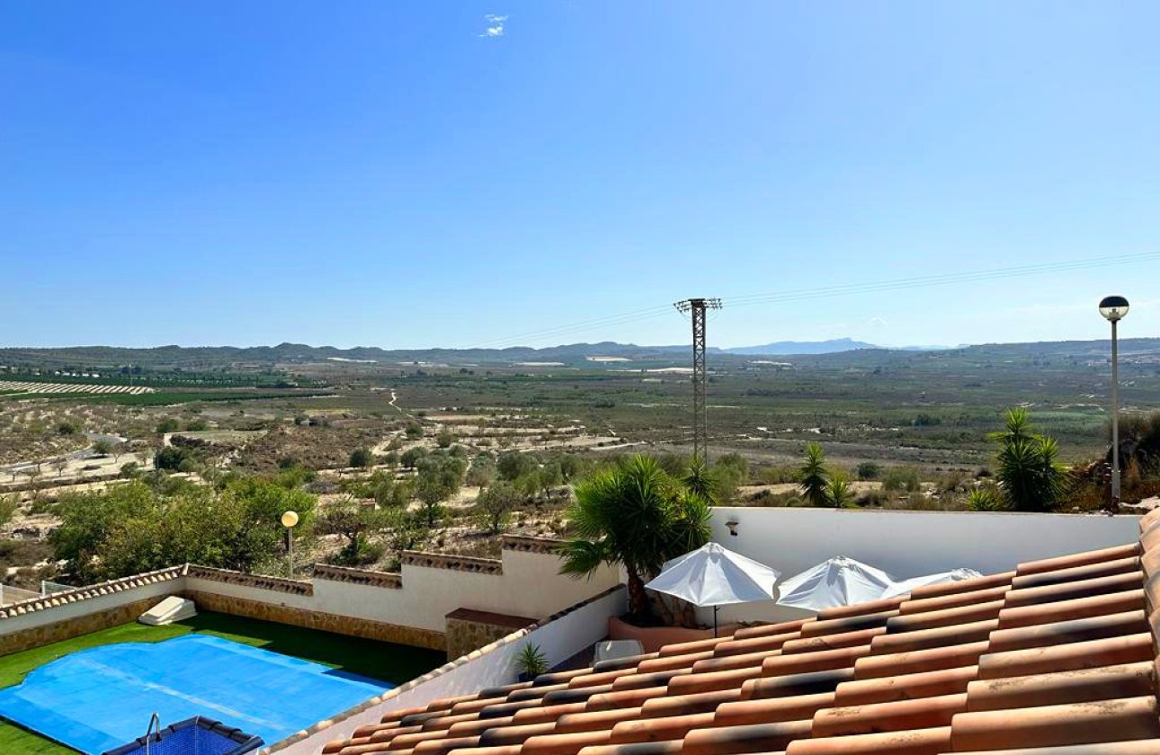 Revente - Villa -
San Miguel de Salinas - Inland