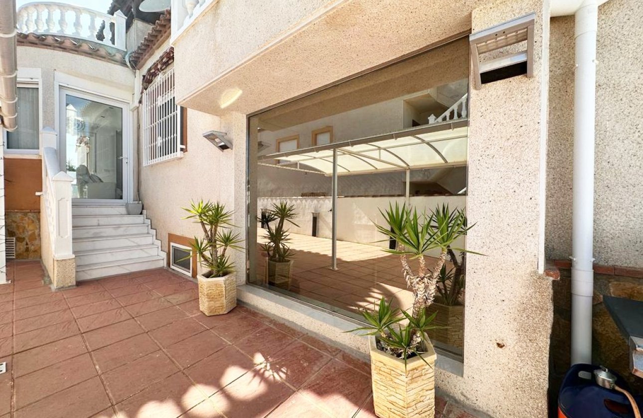 Revente - Villa -
San Miguel de Salinas - Inland