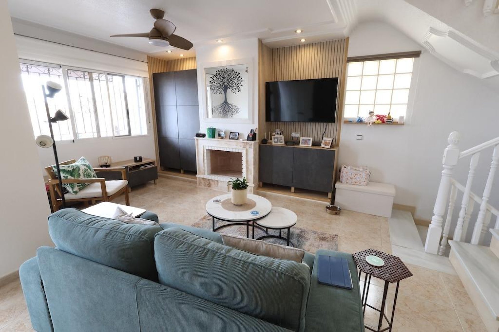 Revente - Villa -
San Miguel de Salinas - Inland