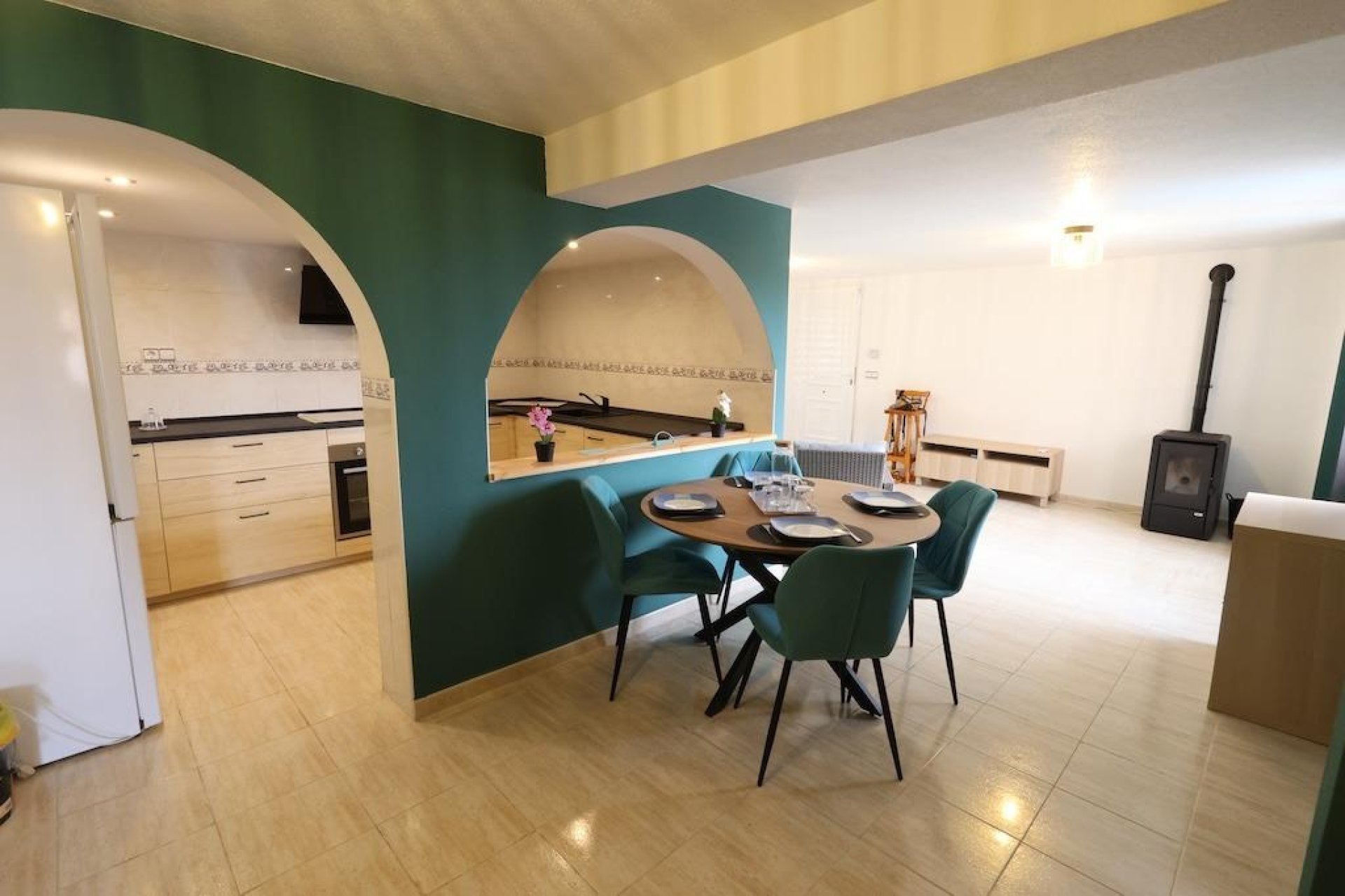 Revente - Villa -
San Miguel de Salinas - Inland