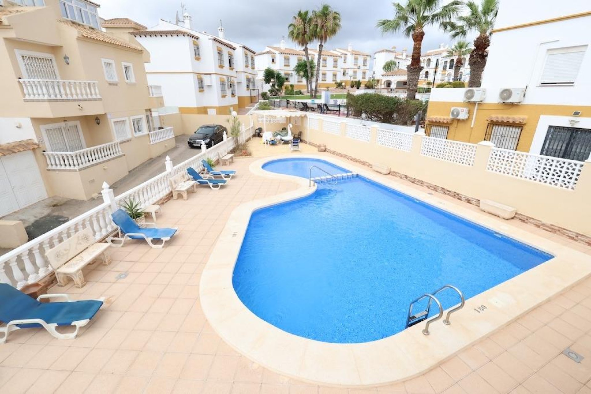 Revente - Villa -
San Miguel de Salinas - Inland