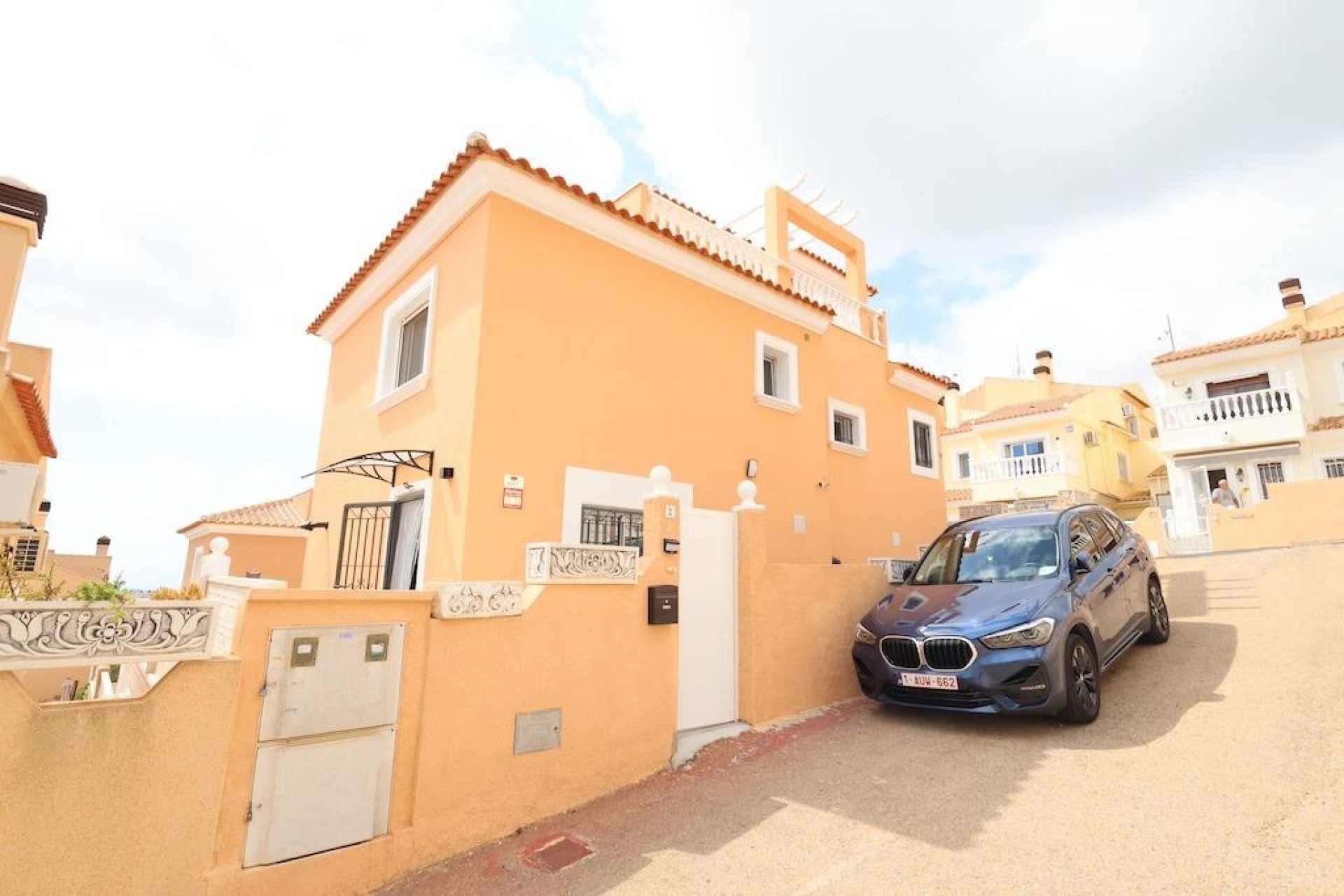 Revente - Villa -
San Miguel de Salinas - Inland