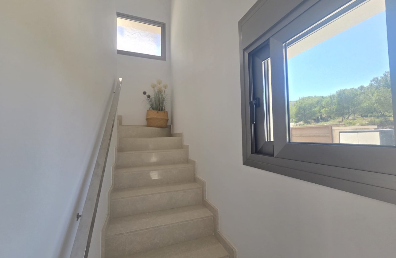 Revente - Villa -
San Miguel de Salinas - Inland