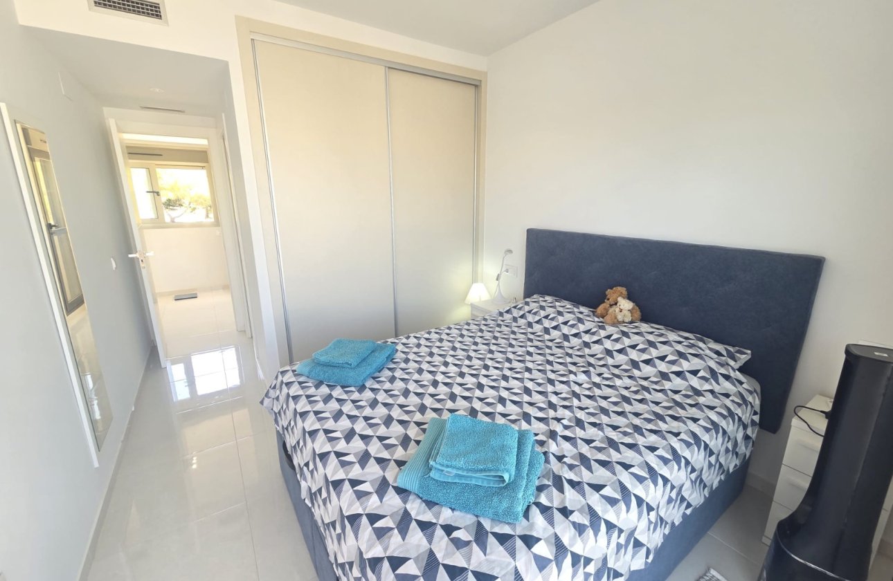 Revente - Villa -
San Miguel de Salinas - Inland