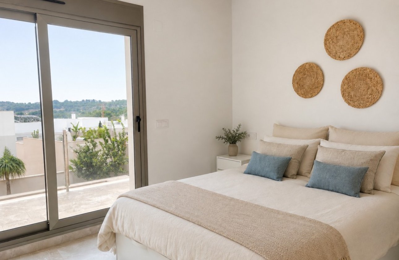 Revente - Villa -
San Miguel de Salinas - Inland