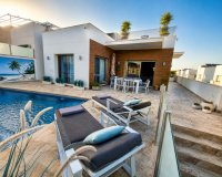 Revente - Villa -
San Miguel de Salinas - Inland