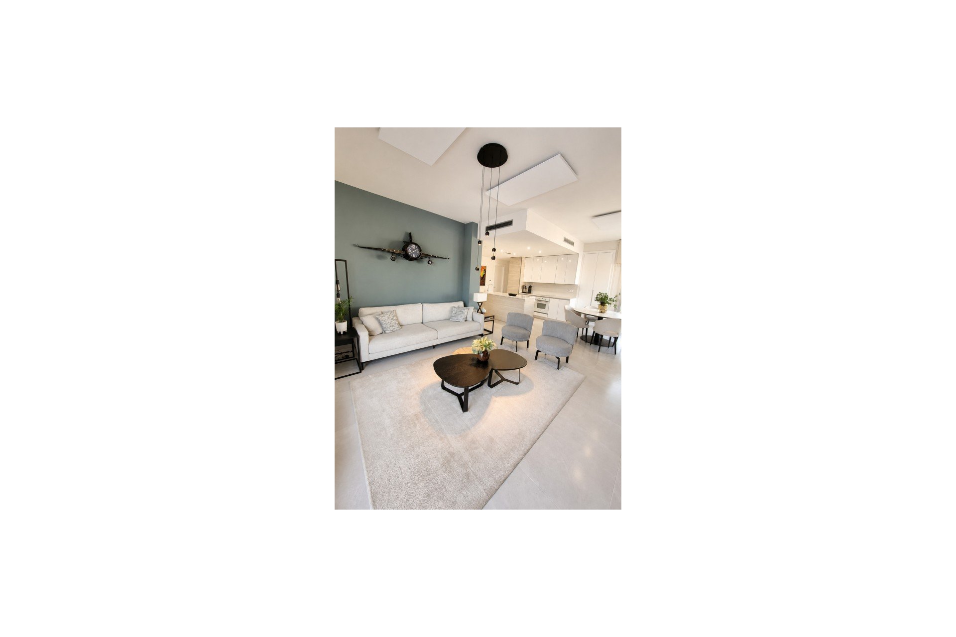 Revente - Villa -
San Miguel de Salinas - Inland