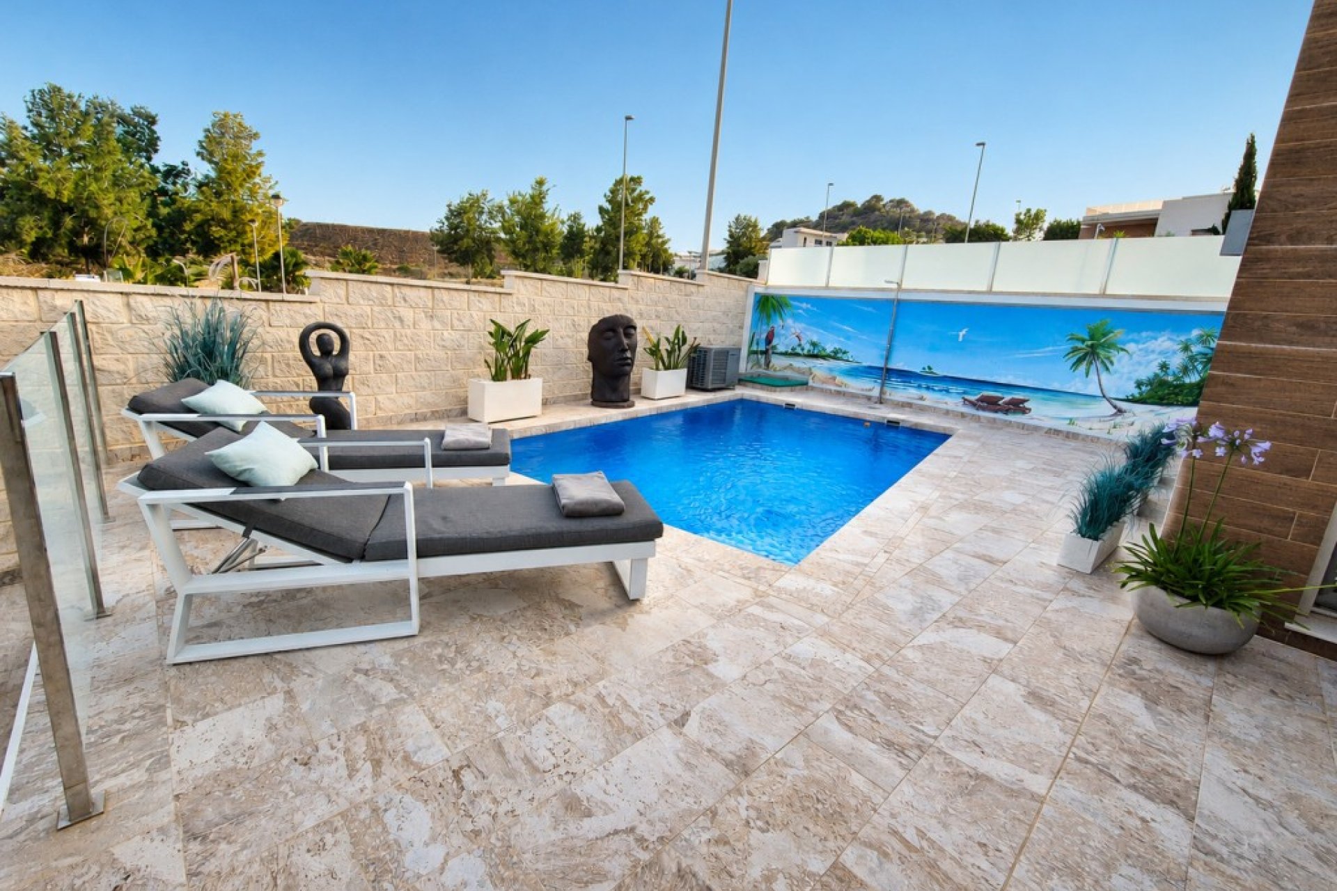 Revente - Villa -
San Miguel de Salinas - Inland