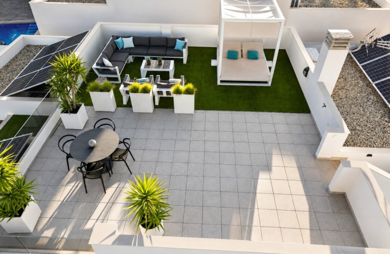 Revente - Villa -
San Miguel de Salinas - Inland