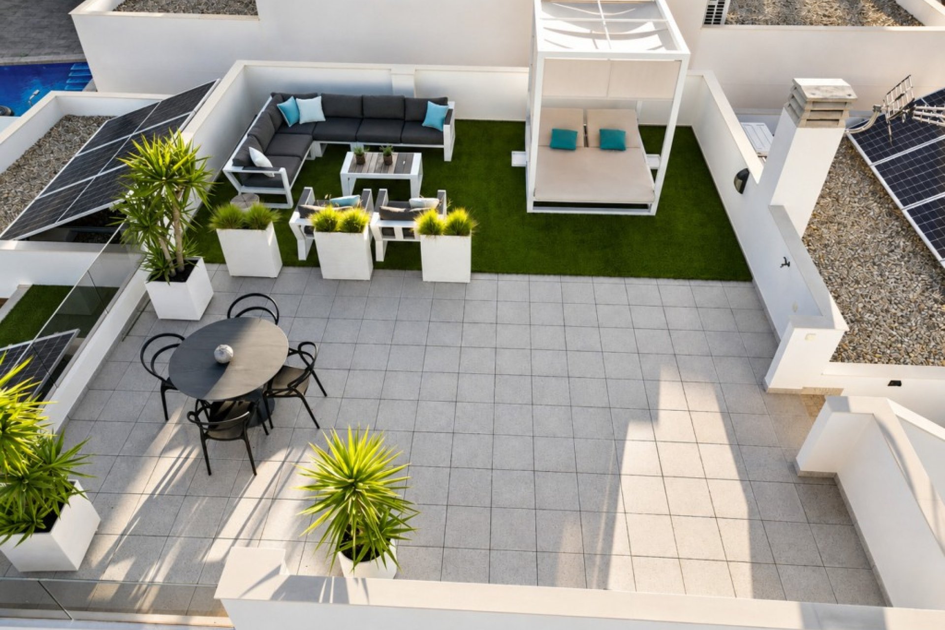 Revente - Villa -
San Miguel de Salinas - Inland