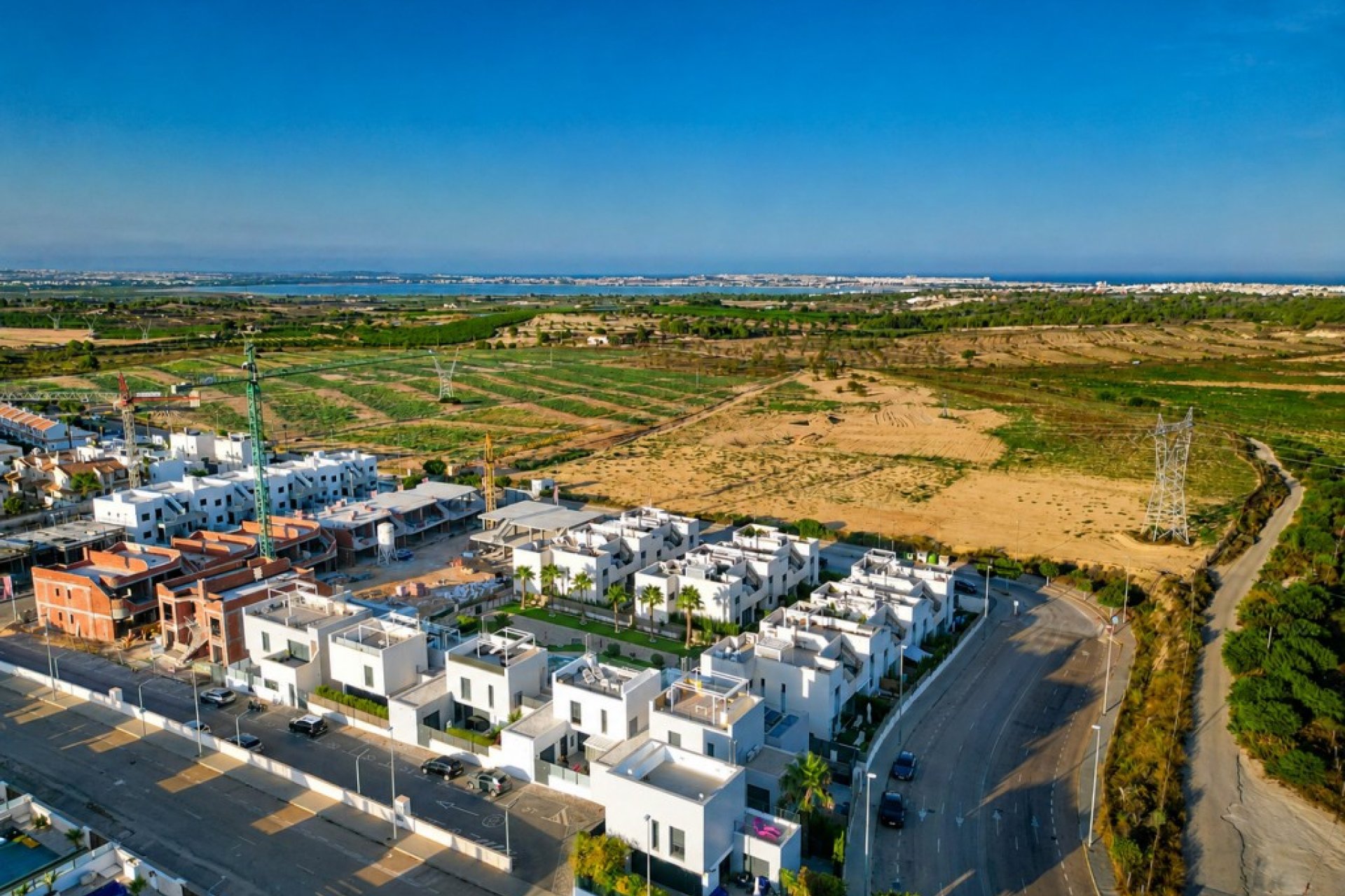 Revente - Villa -
San Miguel de Salinas - Inland