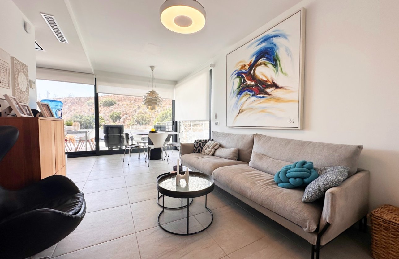Revente - Villa -
San Miguel de Salinas - Inland
