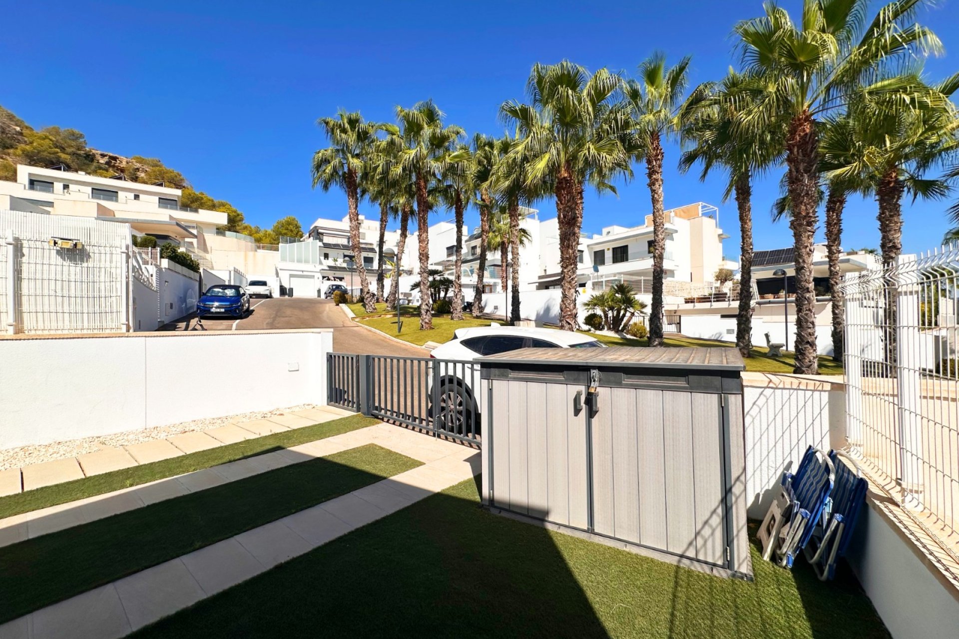 Revente - Villa -
San Miguel de Salinas - Inland