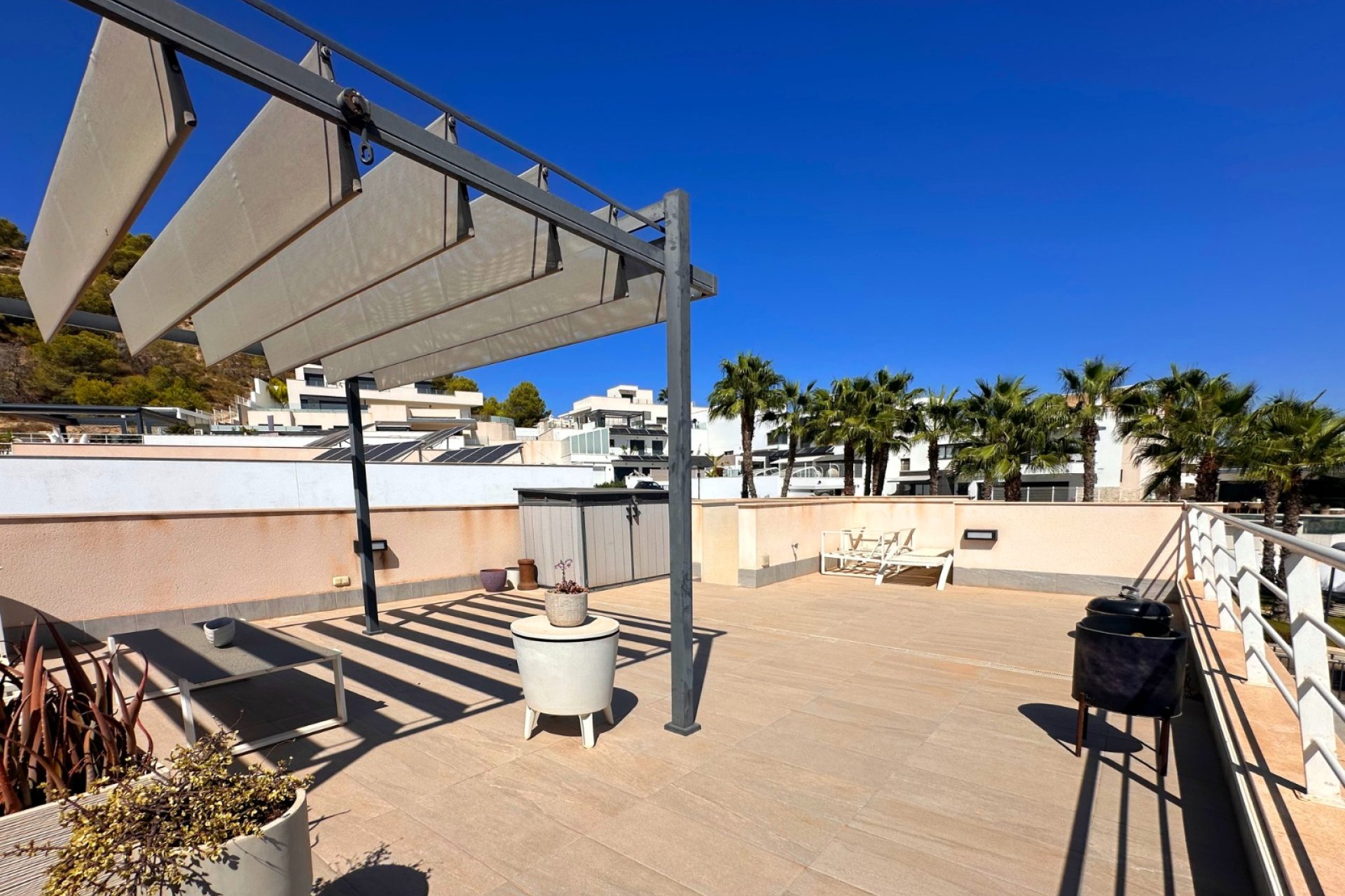 Revente - Villa -
San Miguel de Salinas - Inland