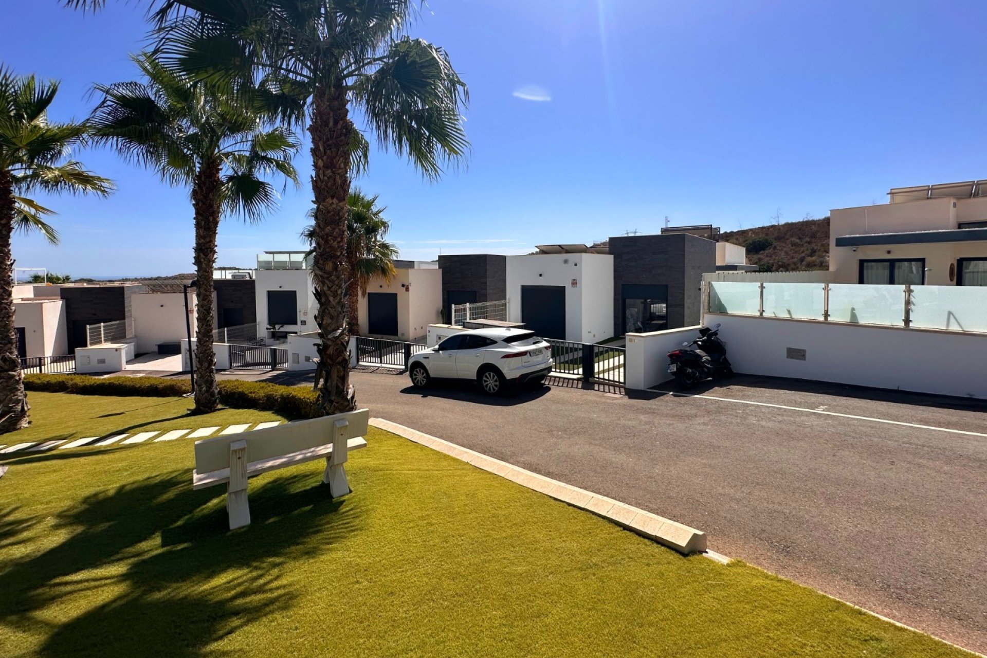 Revente - Villa -
San Miguel de Salinas - Inland