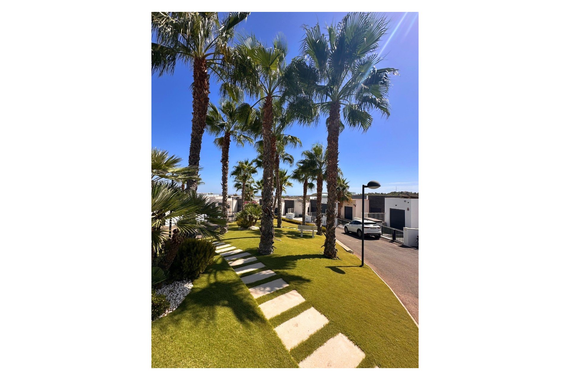 Revente - Villa -
San Miguel de Salinas - Inland