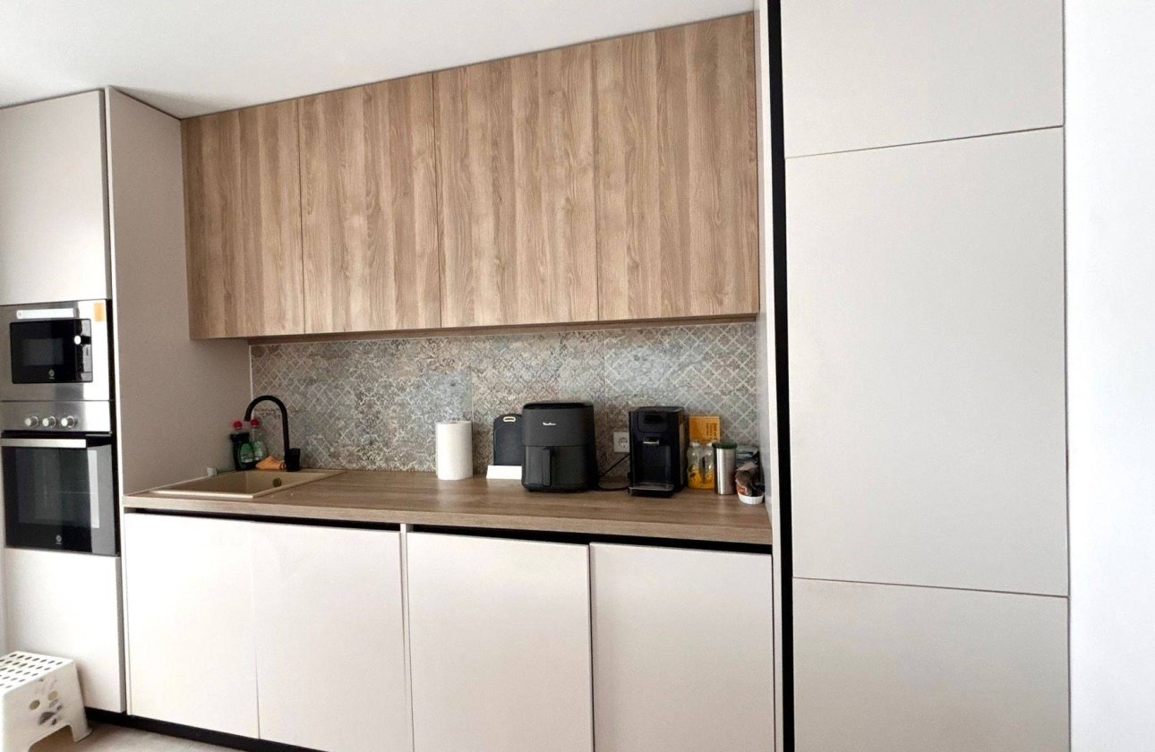 Revente - Villa -
San Miguel de Salinas - Urbanizacion Blue Lagoon