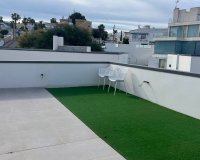 Revente - Villa -
San Miguel de Salinas - Urbanizacion Blue Lagoon