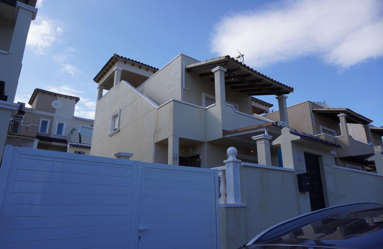 Revente - Villa -
San Miguel de Salinas