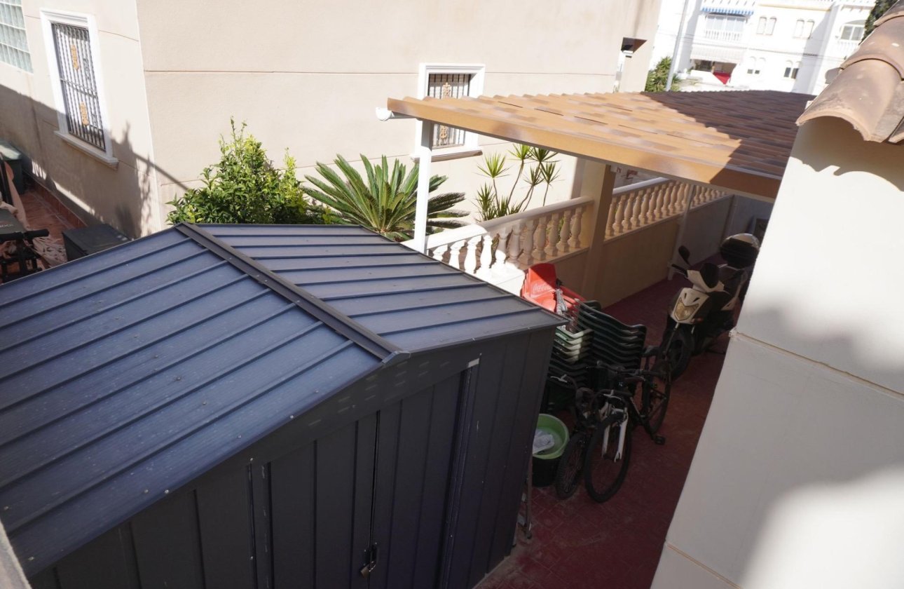 Revente - Villa -
San Miguel de Salinas