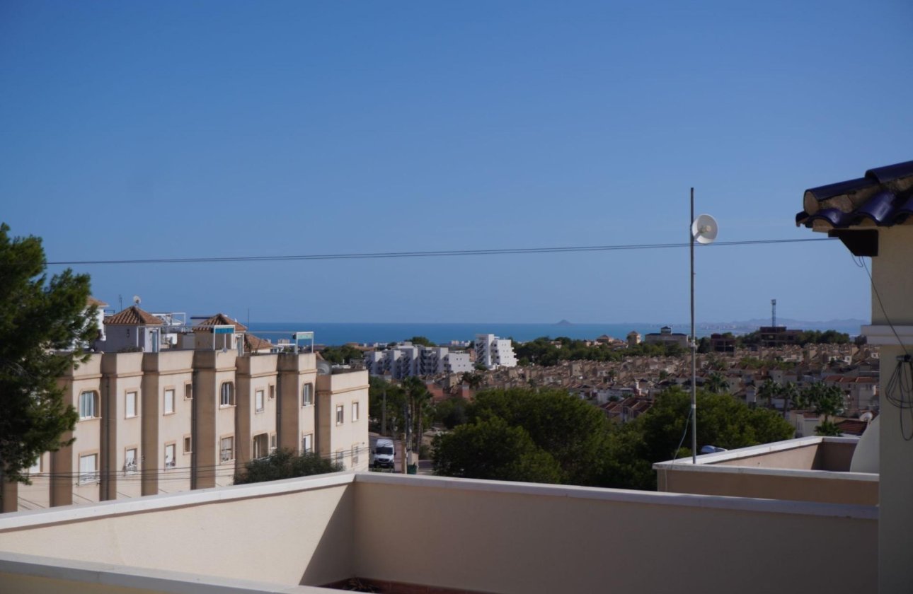 Revente - Villa -
San Miguel de Salinas