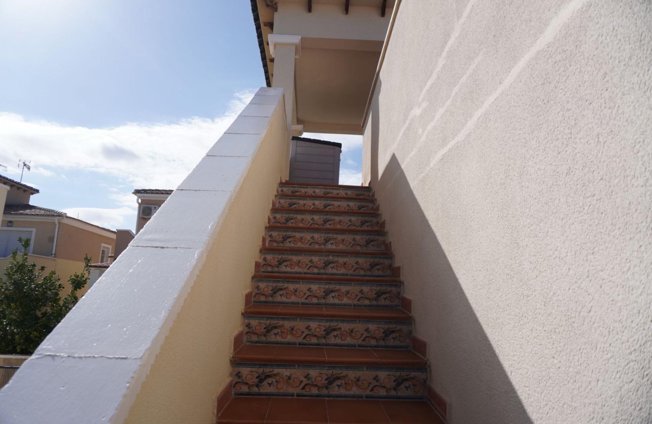 Revente - Villa -
San Miguel de Salinas