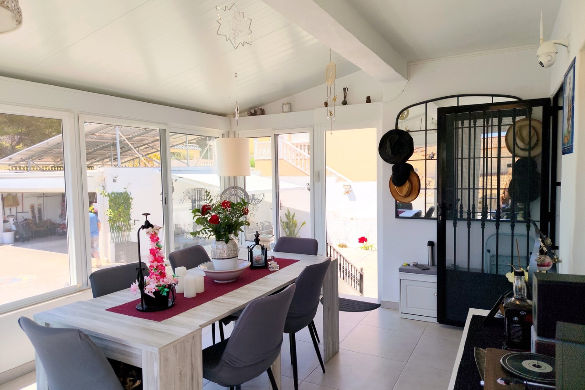 Revente - Villa -
San Miguel / Vistabella Golf - Inland