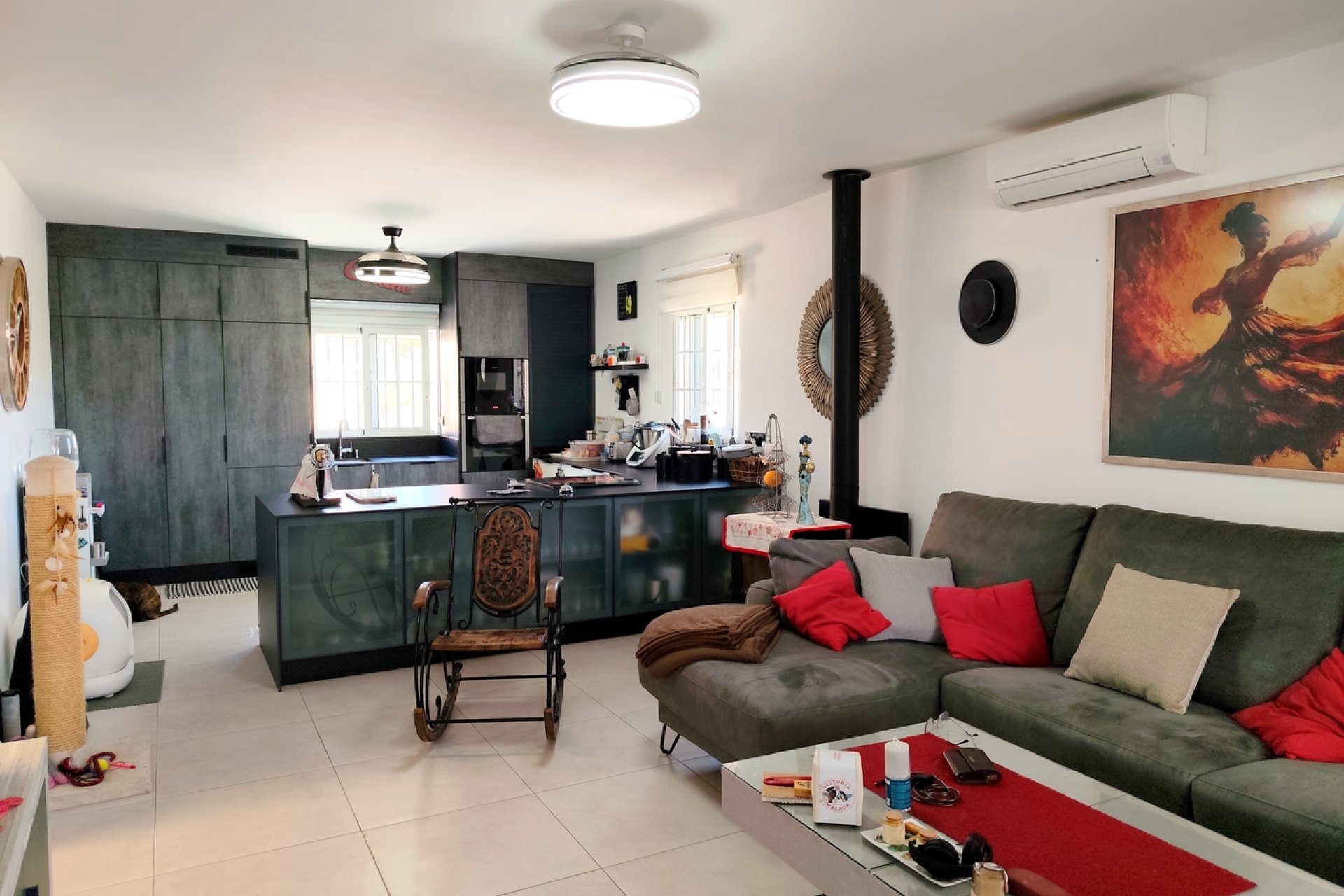 Revente - Villa -
San Miguel / Vistabella Golf - Inland