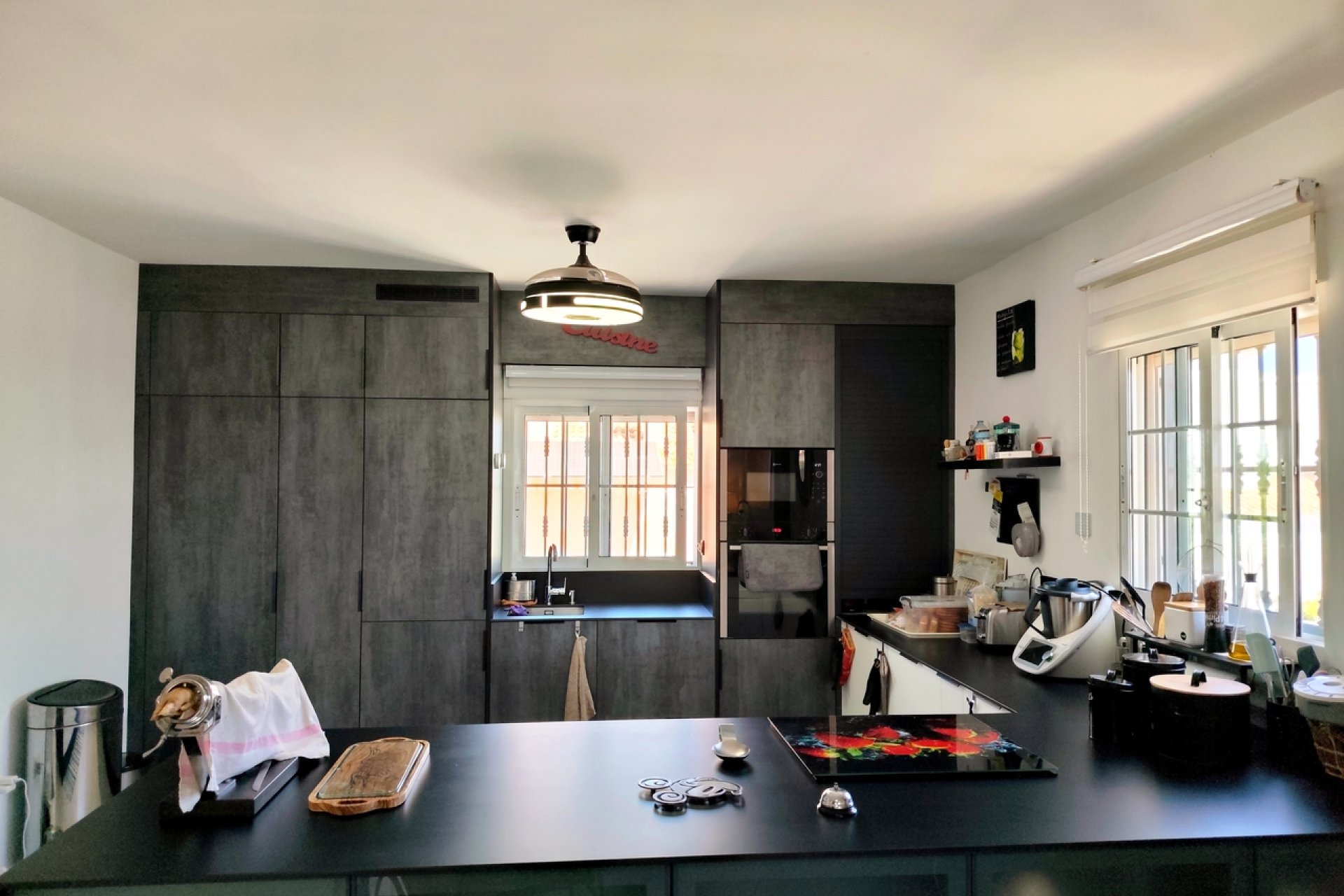 Revente - Villa -
San Miguel / Vistabella Golf - Inland