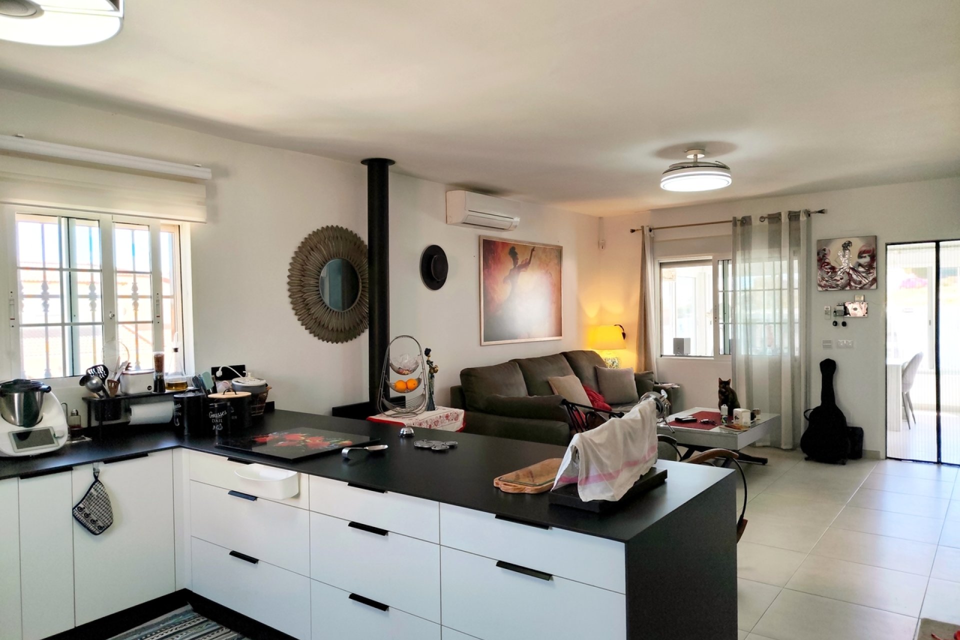 Revente - Villa -
San Miguel / Vistabella Golf - Inland