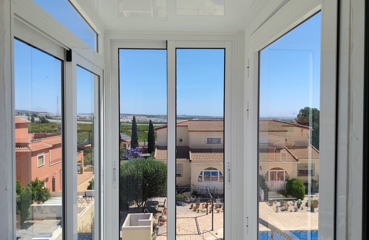 Revente - Villa -
San Miguel / Vistabella Golf - Inland