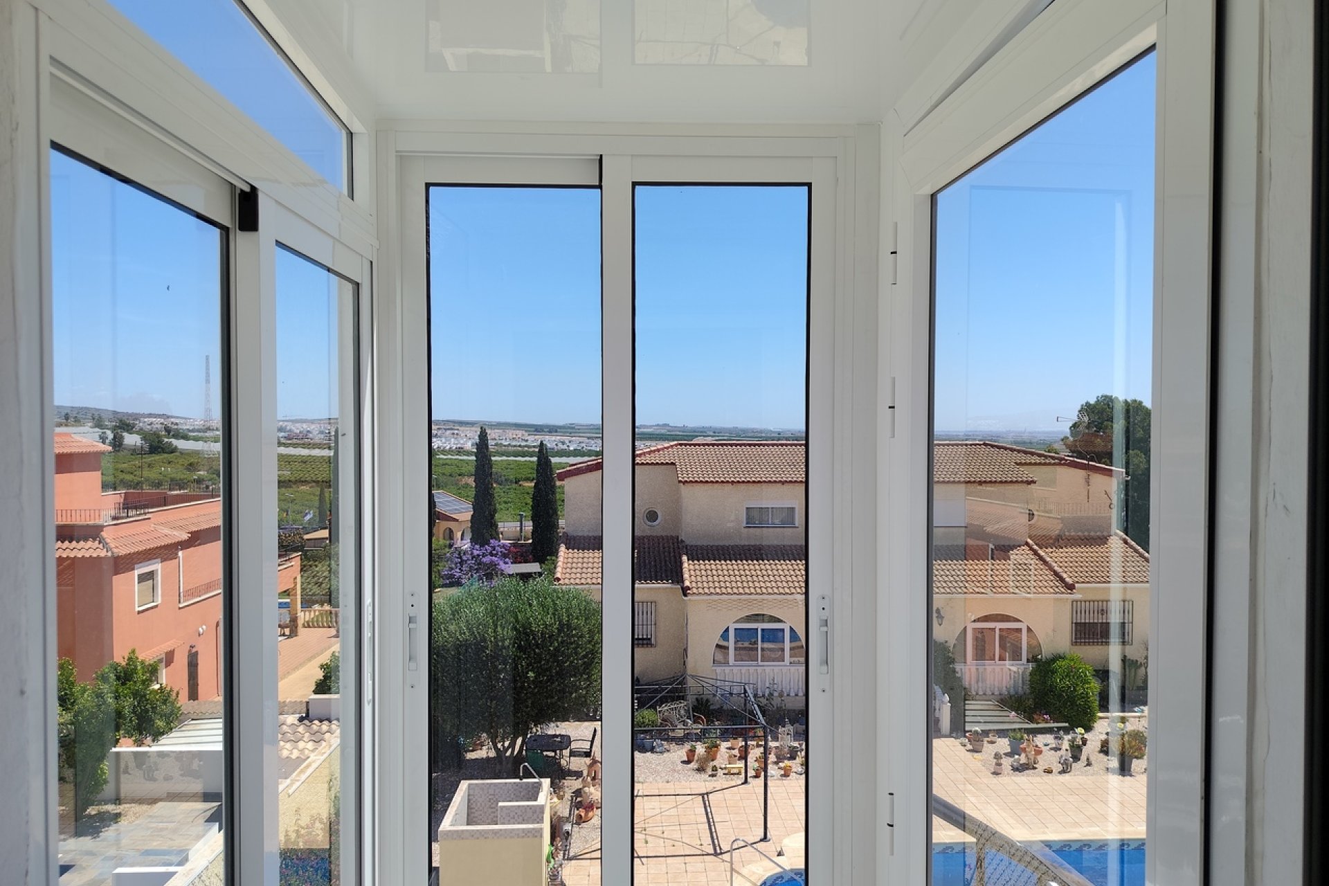 Revente - Villa -
San Miguel / Vistabella Golf - Inland