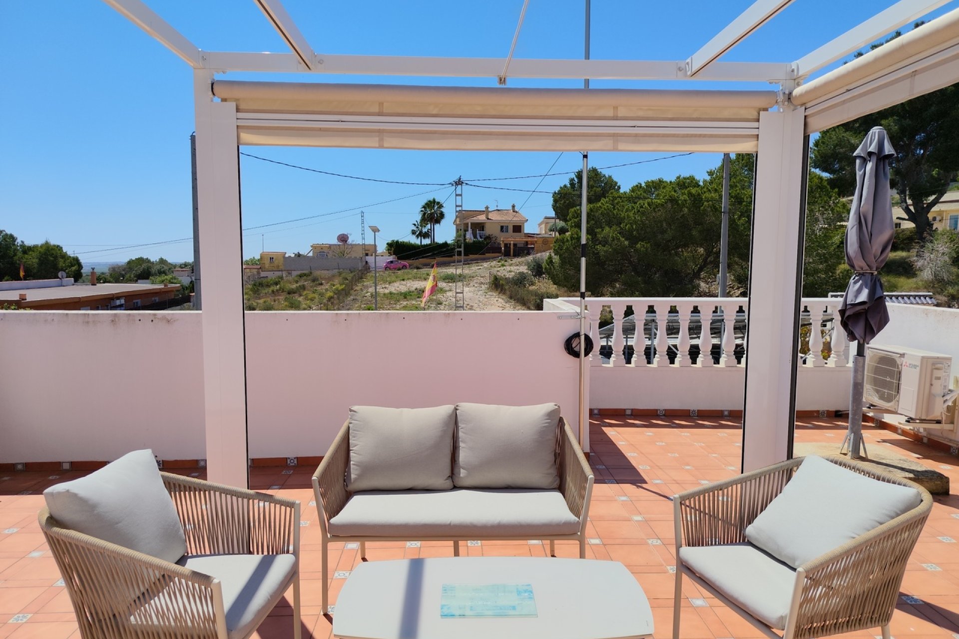 Revente - Villa -
San Miguel / Vistabella Golf - Inland