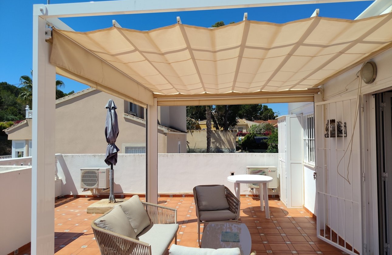 Revente - Villa -
San Miguel / Vistabella Golf - Inland
