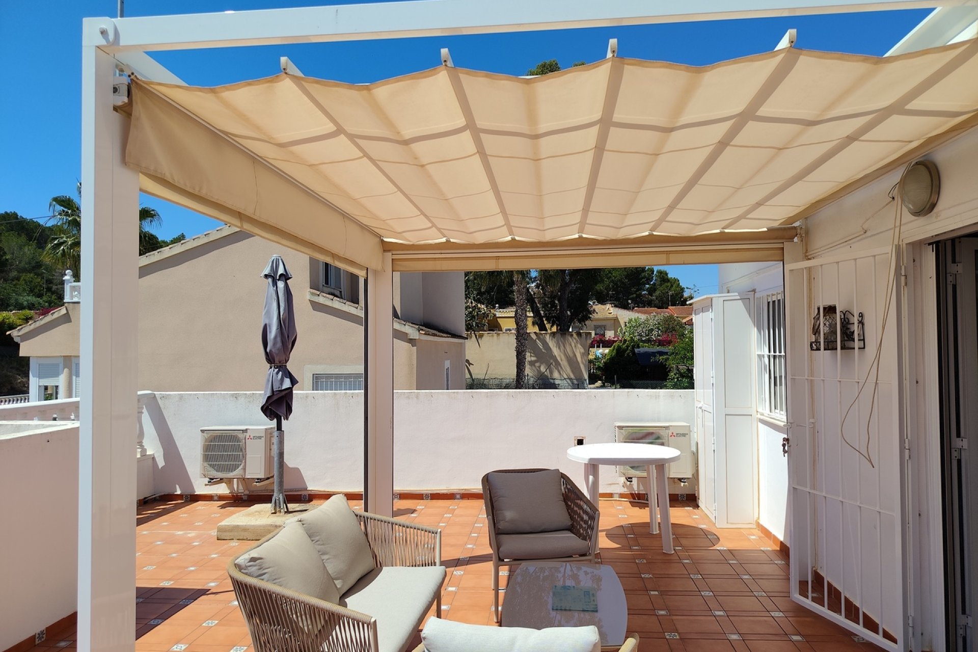 Revente - Villa -
San Miguel / Vistabella Golf - Inland
